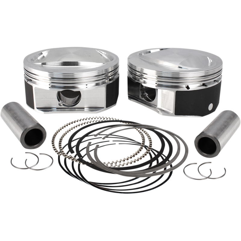 High-Compression Piston Kit +0.010"