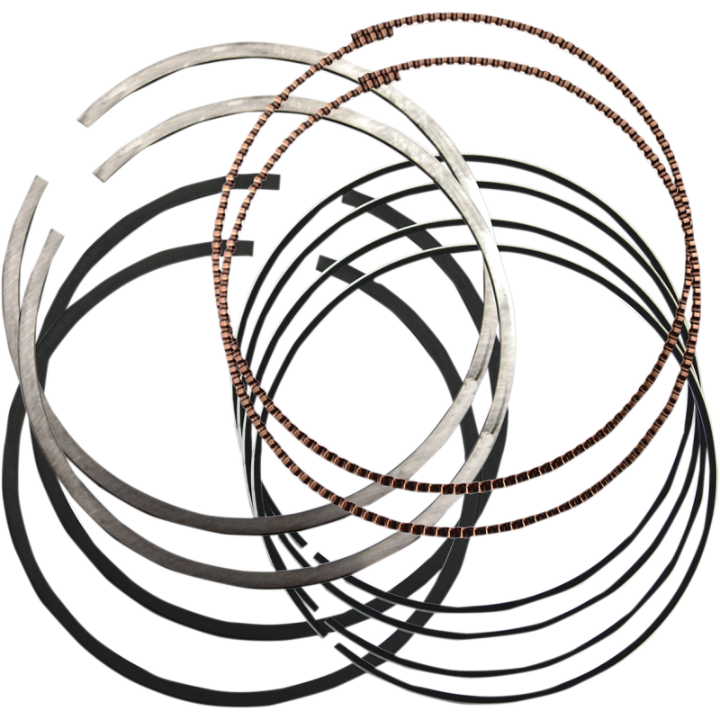 Replacement Ring Set - 4.125" Thin Ring Pack - +0.010"