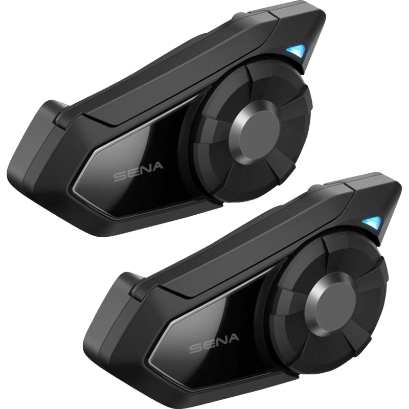 30K Mesh Intercom Dual Pack