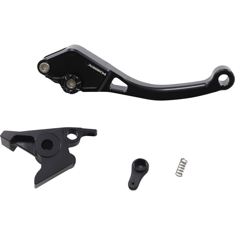 Vortex Short Black Brake Lever