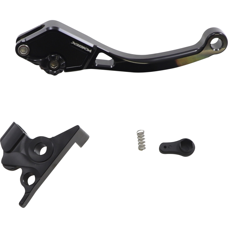 Vortex Short Black Brake Lever