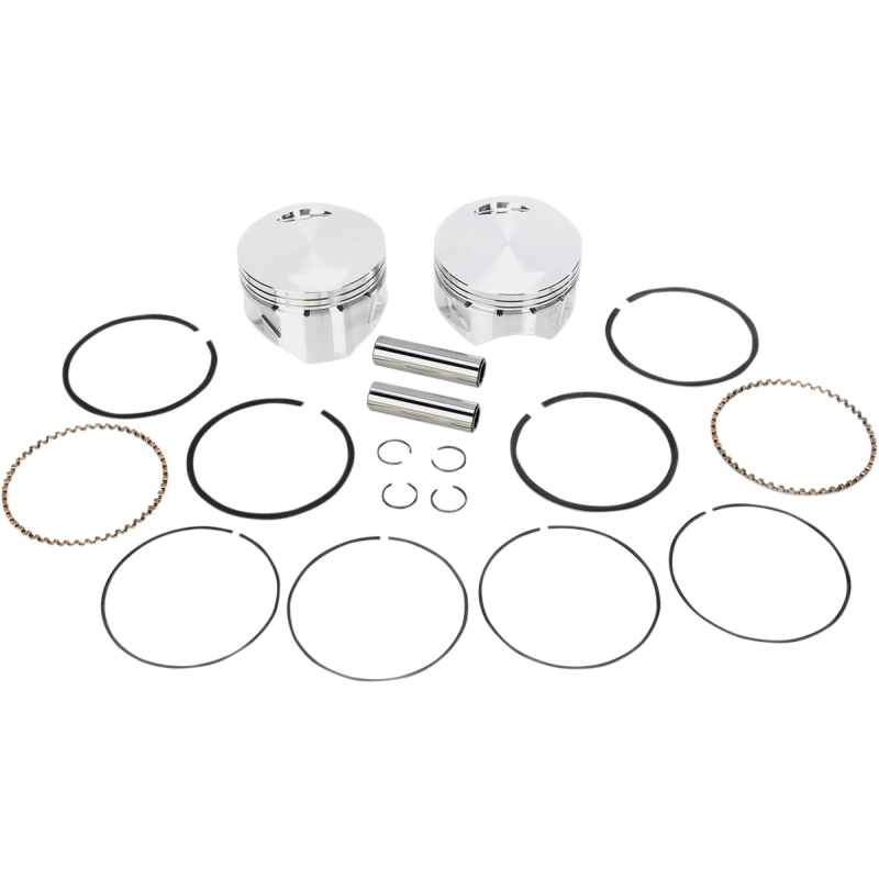 Piston Kit 113" Motor +0.020"