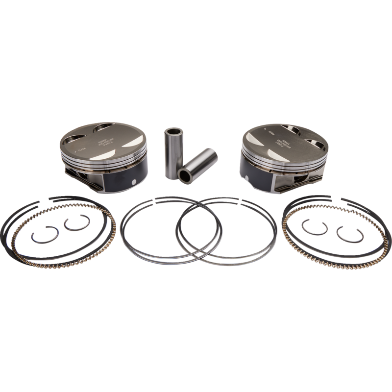 Piston Kit, +0.010" for 131" Engine