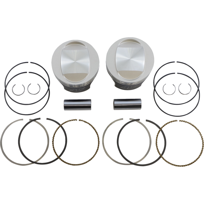 Tracker Series Piston Kit