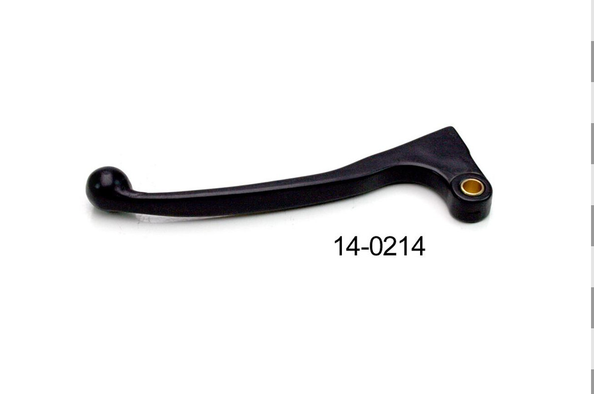 OEM-Style Black Clutch Lever
