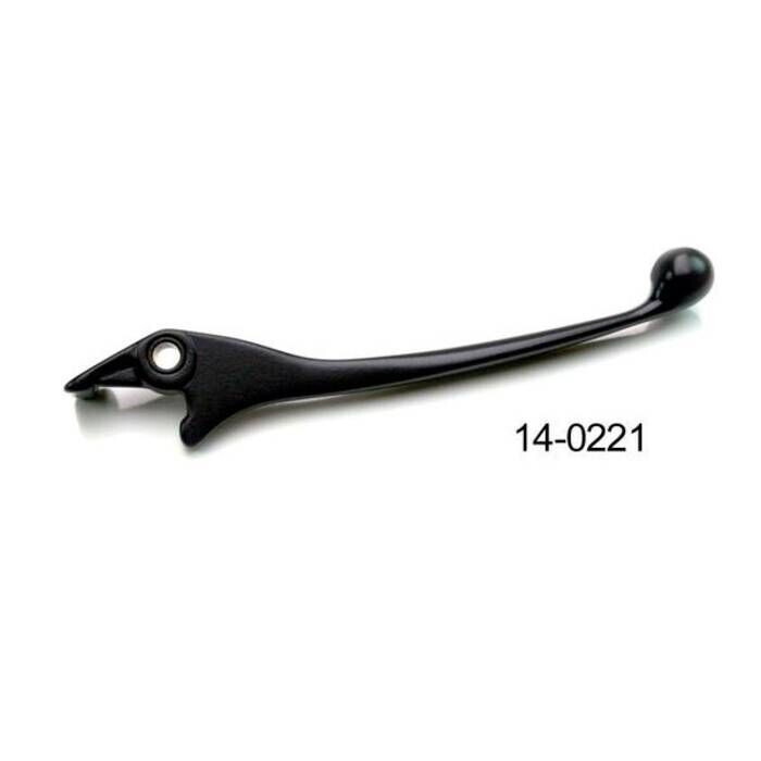 OEM-Style Black Clutch Lever