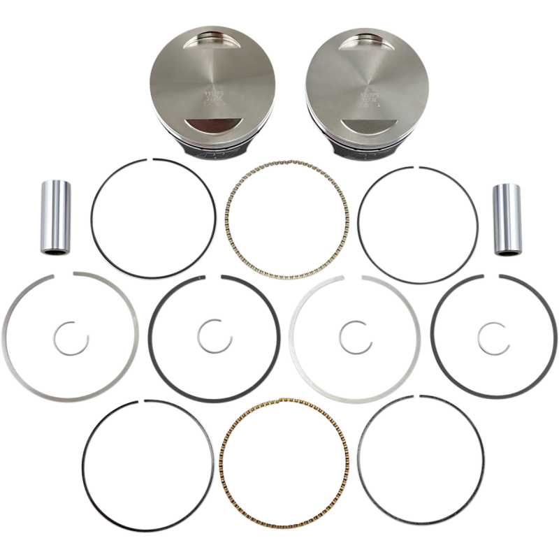 High-Performance Forged Piston Kit - Std
