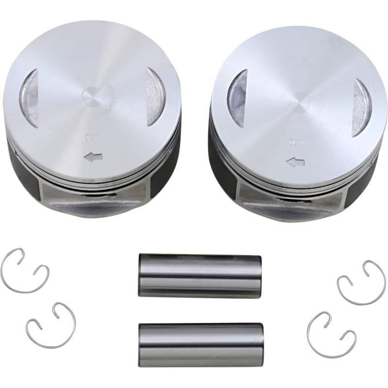 Replacement Piston Kit - +.020"