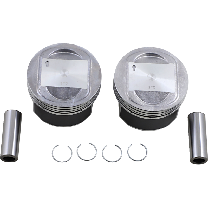 Replacement Piston Kit - Std