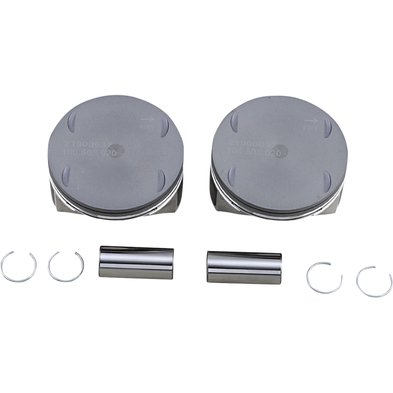 Replacement Piston Kit - +.020"