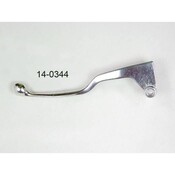 (image for) Motion Pro Black Clutch Lever for Kawasaki KL650E KLR 650 08-18