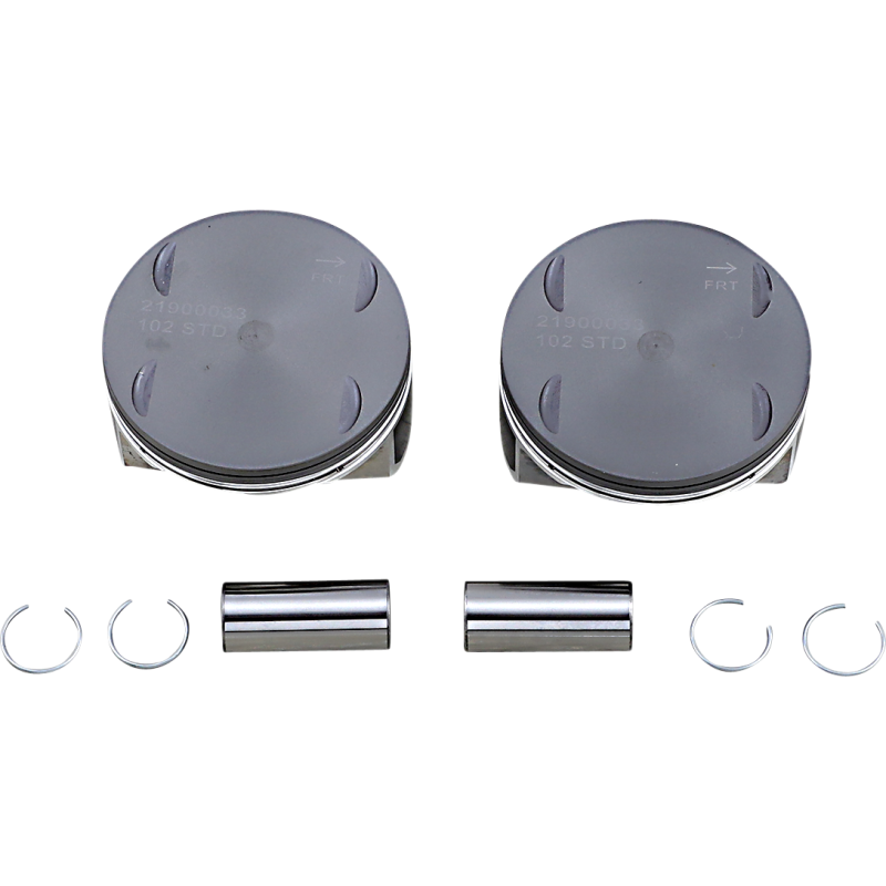 Replacement Piston Kit - Std