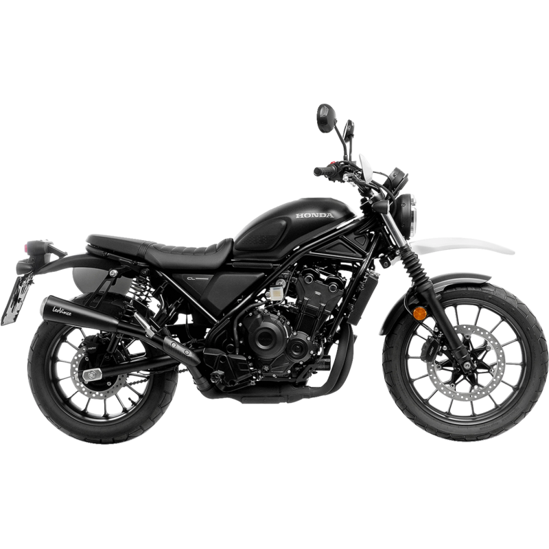 GP One Slip-On, Black Stainless Steel