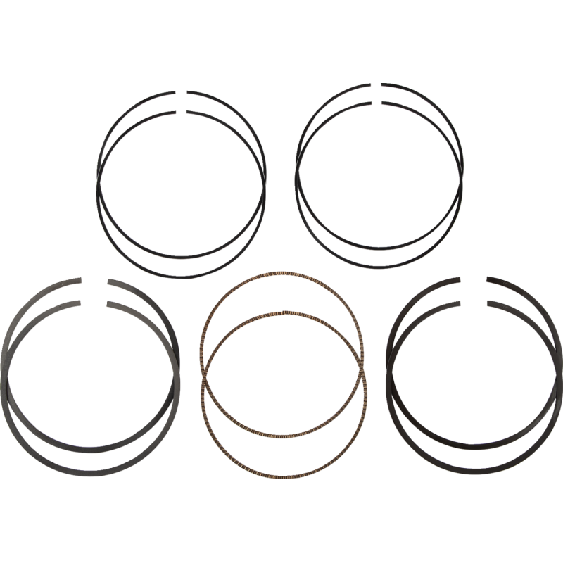 Replacement Piston Rings - +0.005
