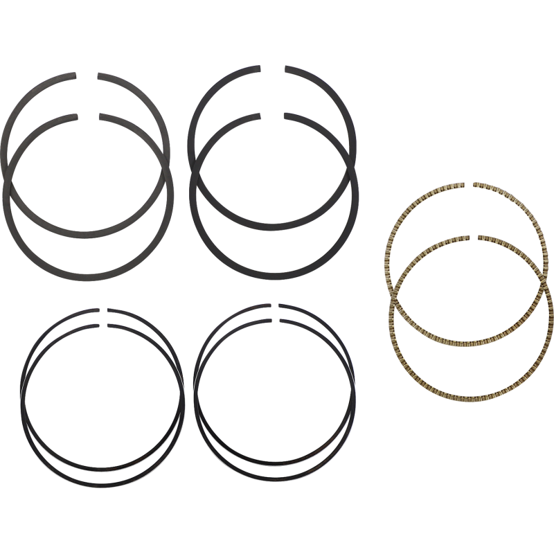 Replacement Piston Rings - Standard