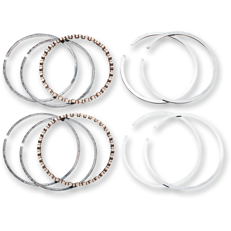 Replacement Piston Rings - +0.020