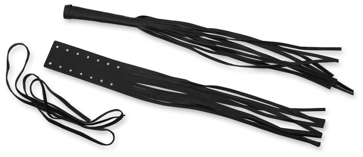 Drag Specialties Fringed Leather Lever Covers