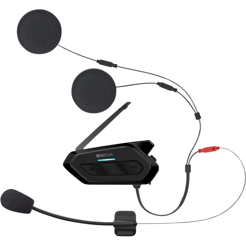 Sena Spider RT Low-Profile Mesh Intercom Headset