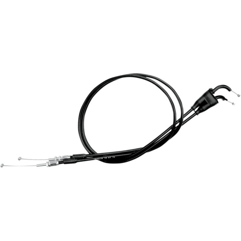 Motion Pro Throttle (pull/push set) Cable for KTM 690 SMC Super Moto 07