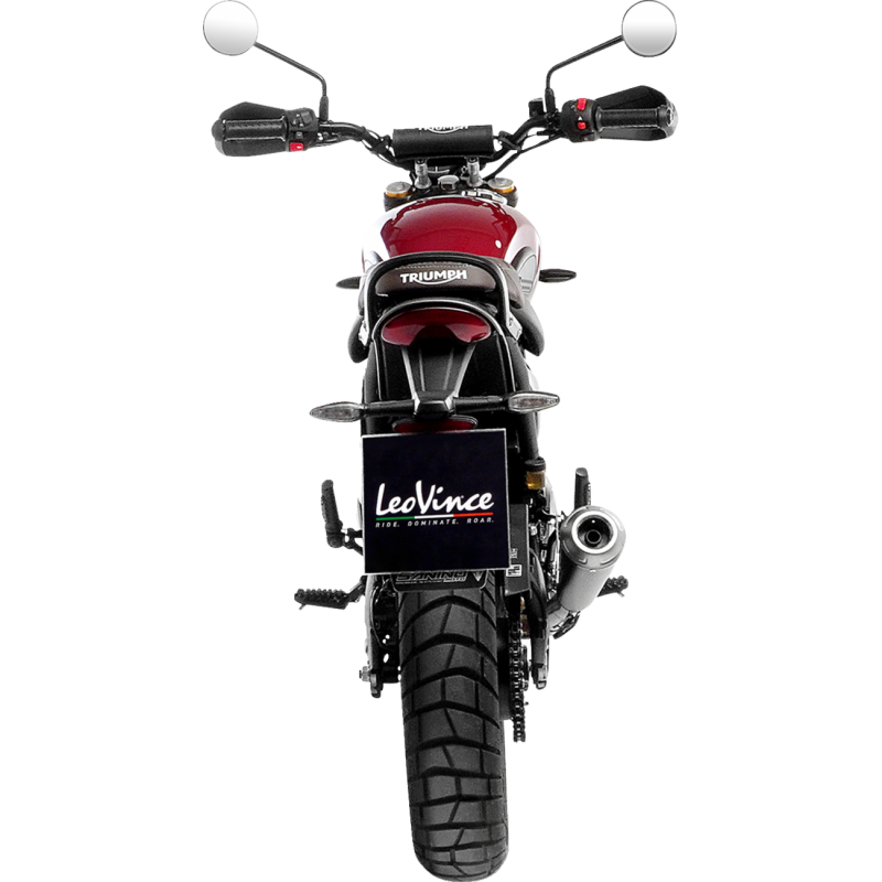 GP One Slip-On, Black Stainless Steel