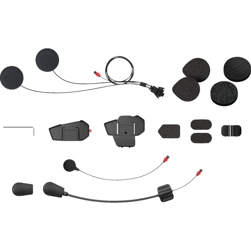 Sena Spider ST1 Helmet Clamp Kit
