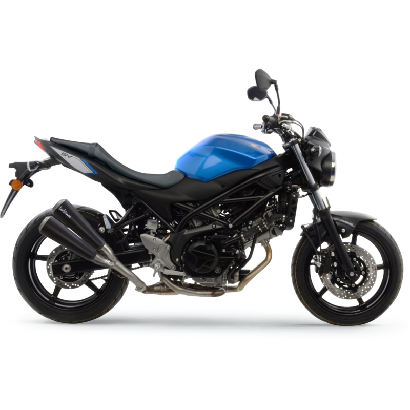 LeoVince GP Dual Slip-Ons