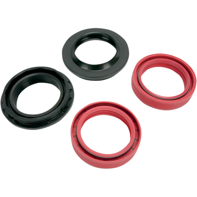 Fork Oil and Dust Seal Kit for Honda NSS300 14-16 Scooter