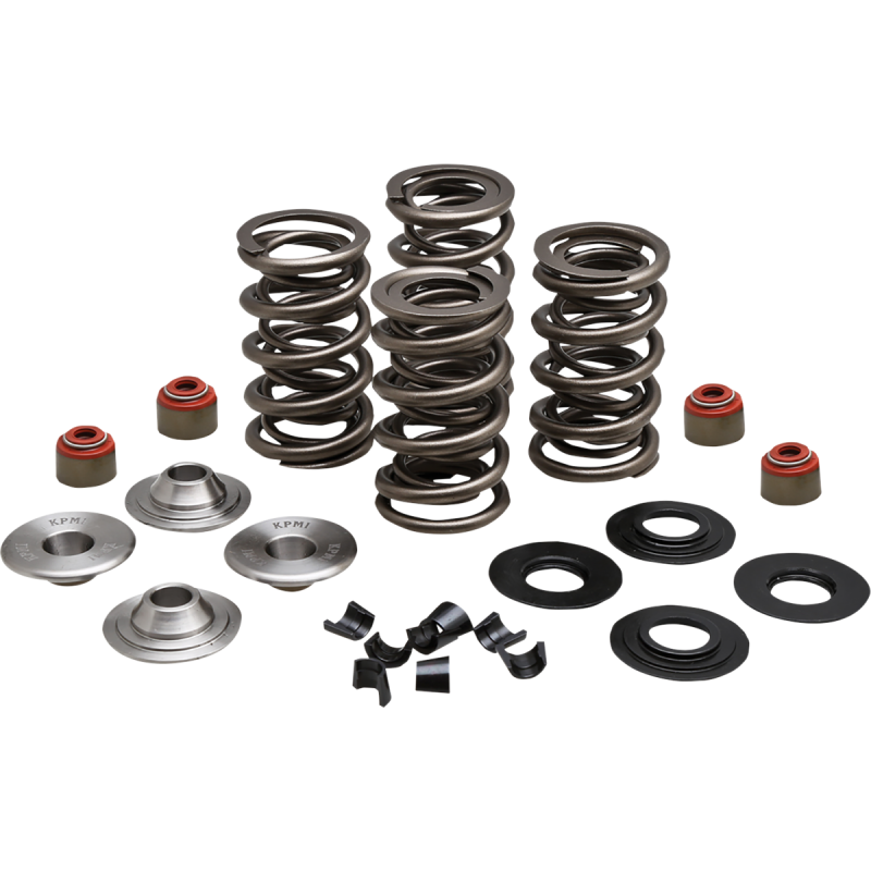 Racing Valve Spring Kit, 0.650" Lift, Titanium Retainers
