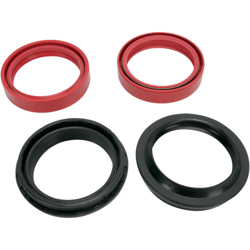 Fork Oil and Dust Seal Kit for Yamaha XV1700 Road Star Silverado 04-11/Road Star S 12-14