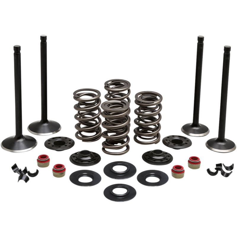 Kibblewhite Black Diamond Engine Valve Kits