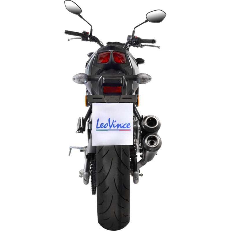 LeoVince GP Dual Slip-Ons