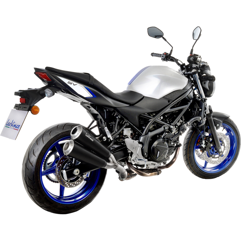 LeoVince GP Dual Slip-Ons