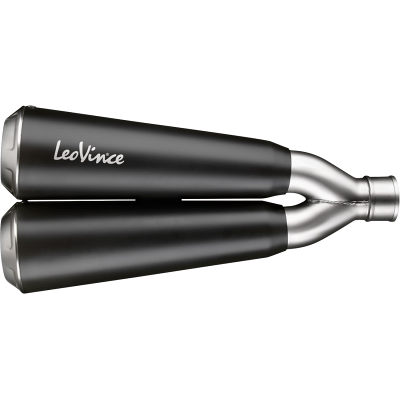 LeoVince GP Dual Slip-Ons