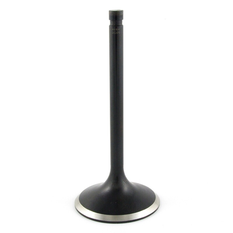 Extreme-Duty Tulip Intake Valve