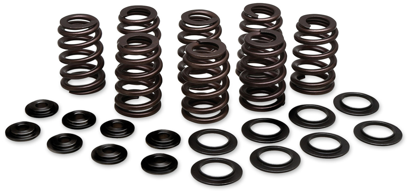 KPMI High-Performance Ovate Wire Beehive Valve Spring Kits