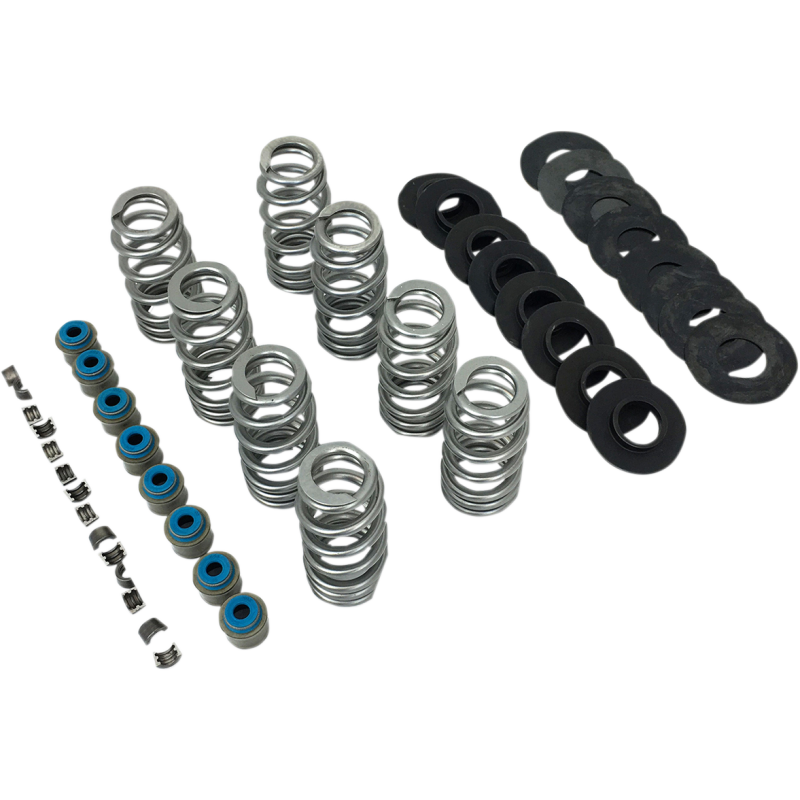 FEULING OIL PUMP CORP. Feuling Endurance Beehive Valve Springs with Titanium Retainers