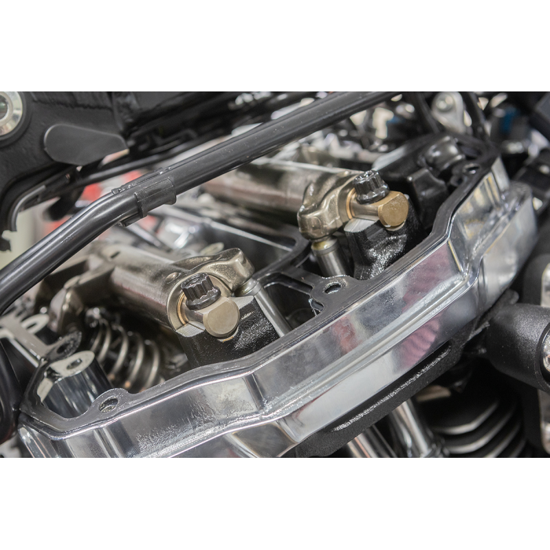 S&S Forged Roller Rocker Arms for M-Eight