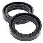 (image for) All Balls Fork Seals Only for Kawasaki EX305 GPZ 83