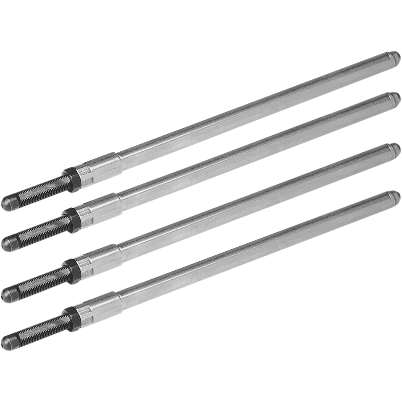 S&S CYCLE S&S 'Time Saver' Chromoly Adjustable Pushrods