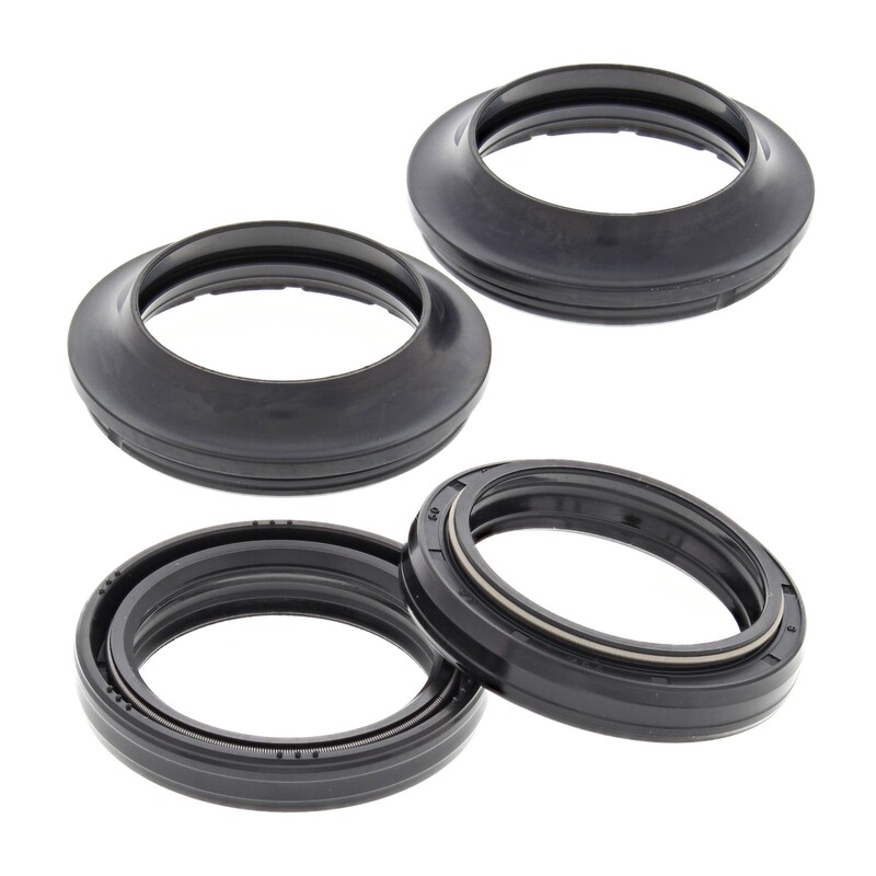Fork Oil and Dust Seal Kit