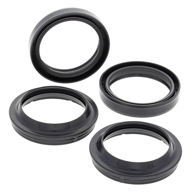 Fork Oil and Dust Seal Kit
