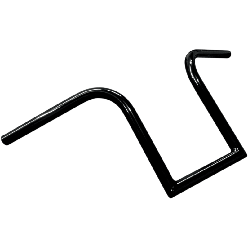 12" Bourbon Ape Hanger Old School Handlebar