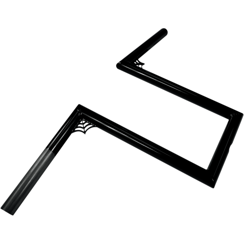 12" Web Z Old School Handlebar