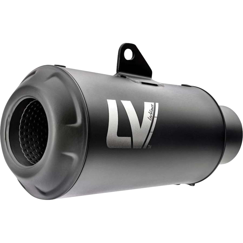 LeoVince LV-10 Universal Slip-On Muffler