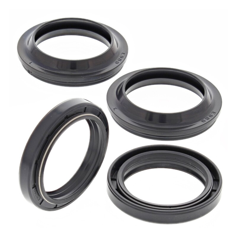 Fork Oil and Dust Seal Kit
