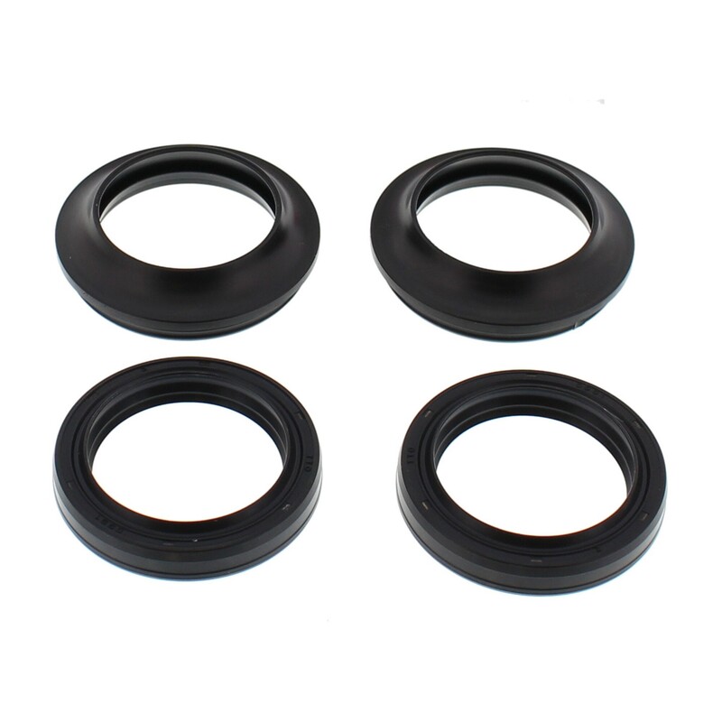 Fork Oil and Dust Seal Kit