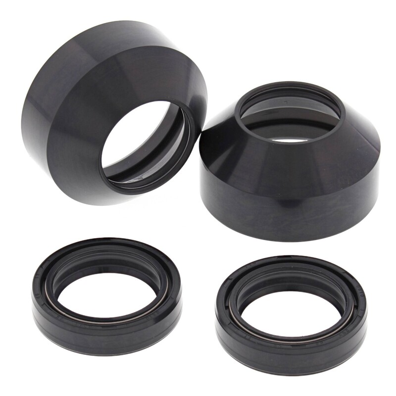 Fork Oil and Dust Seal Kit