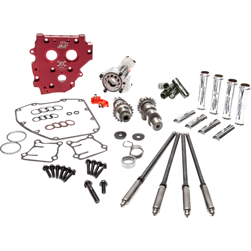 Feuling HP+® Chain Drive 543 Camchest Kit (Includes Quick-Install Adjustable Pushrods)