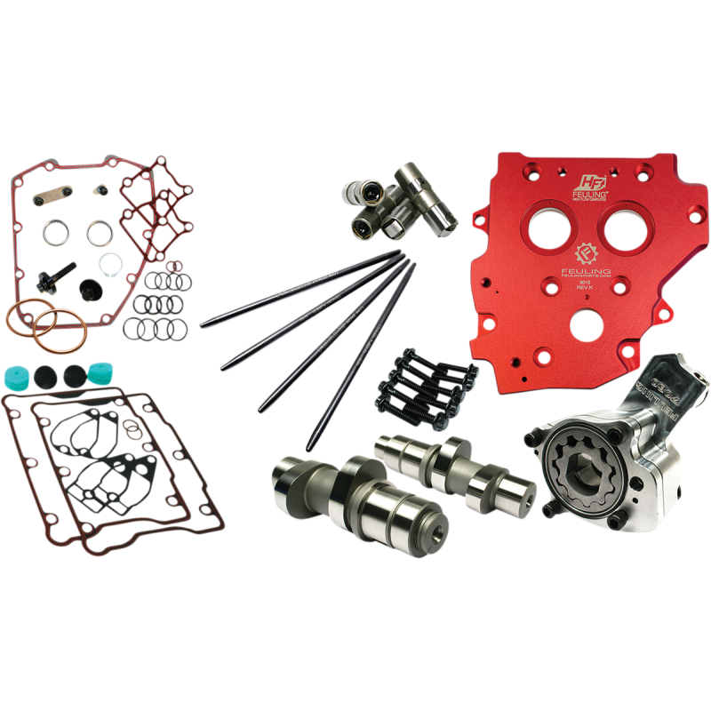 HP+ Gear Drive Camchest Kit 525 Cam