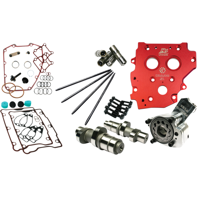 HP+ Gear Drive Camchest Kit 543 Cam